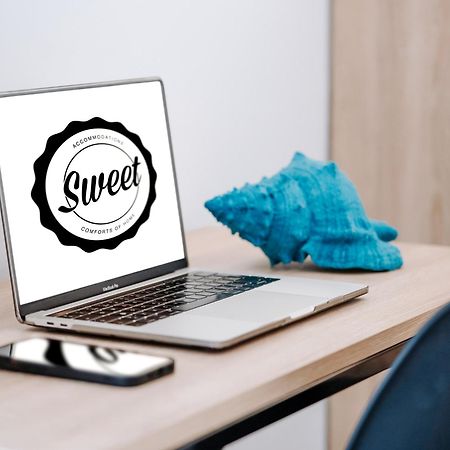 יורט דה מאר Sweet Lloret Suites מראה חיצוני תמונה