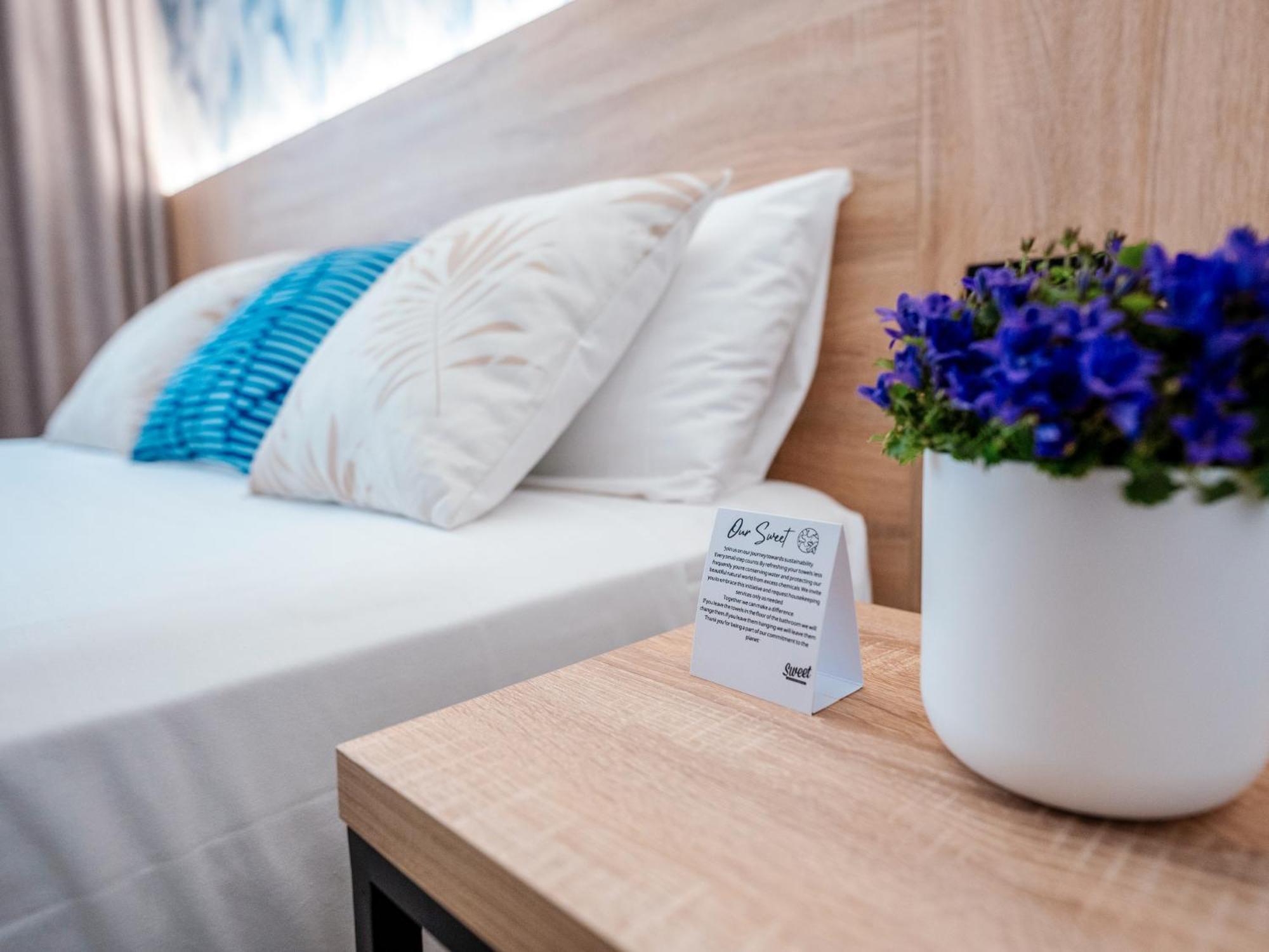 יורט דה מאר Sweet Lloret Suites מראה חיצוני תמונה
