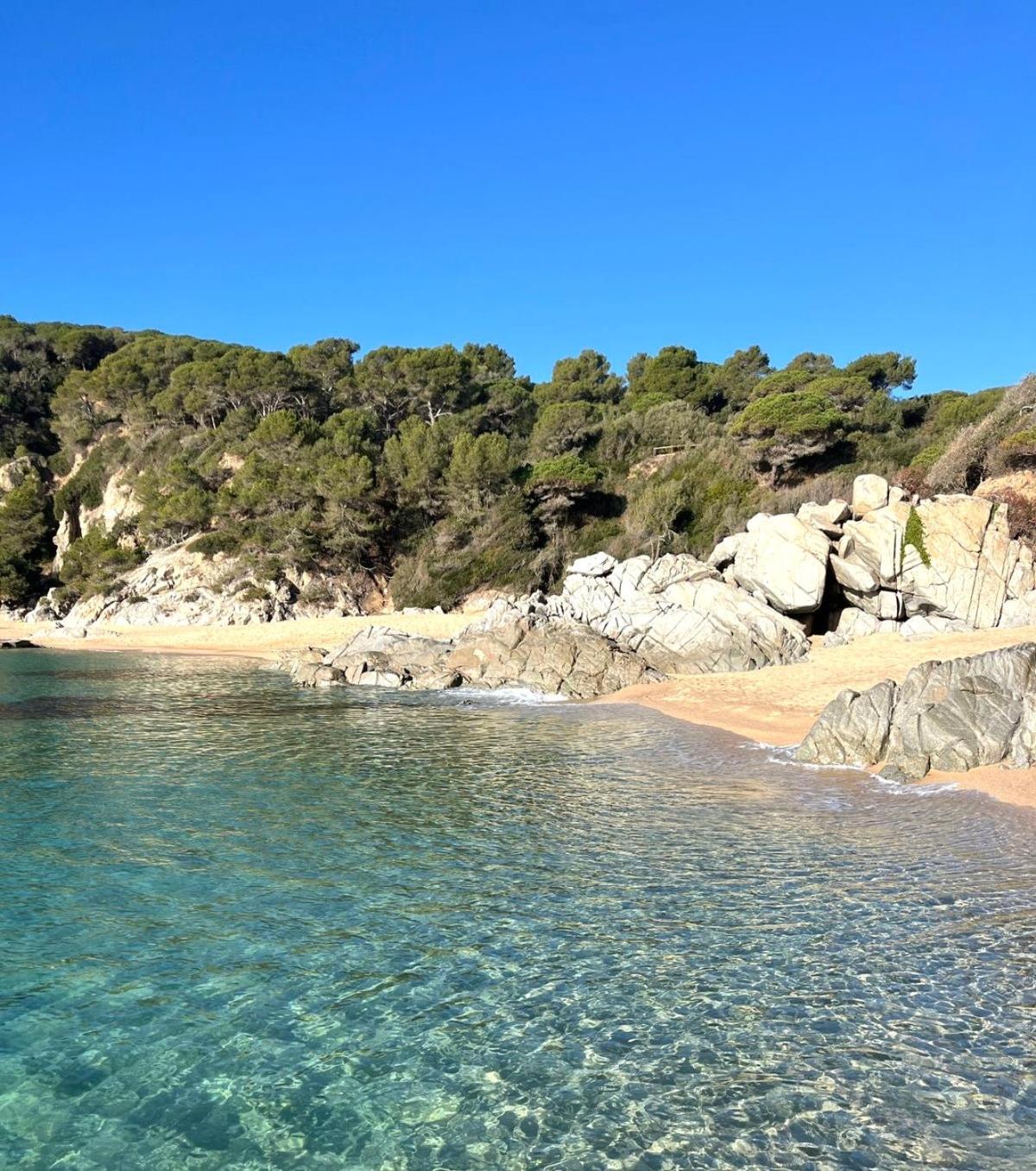 יורט דה מאר Sweet Lloret Suites מראה חיצוני תמונה